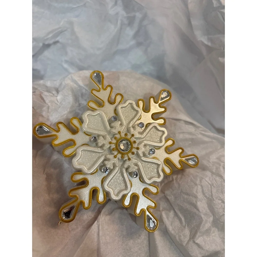 Hallmark Keepsake 2018‎ All I Want For Christmas Is You Mariah Carey Ornament